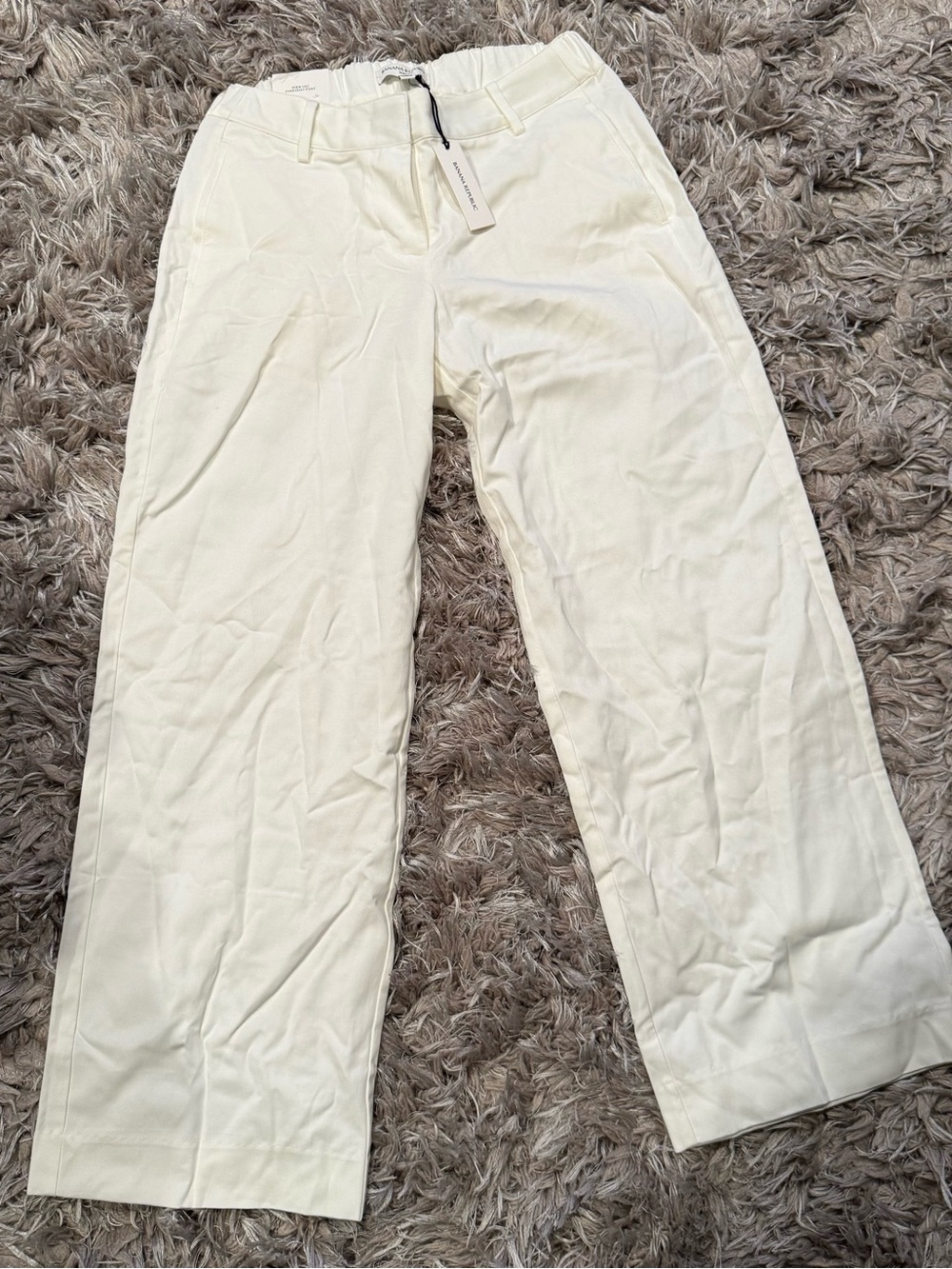 Banana Republic Wide Leg Everyday Pant